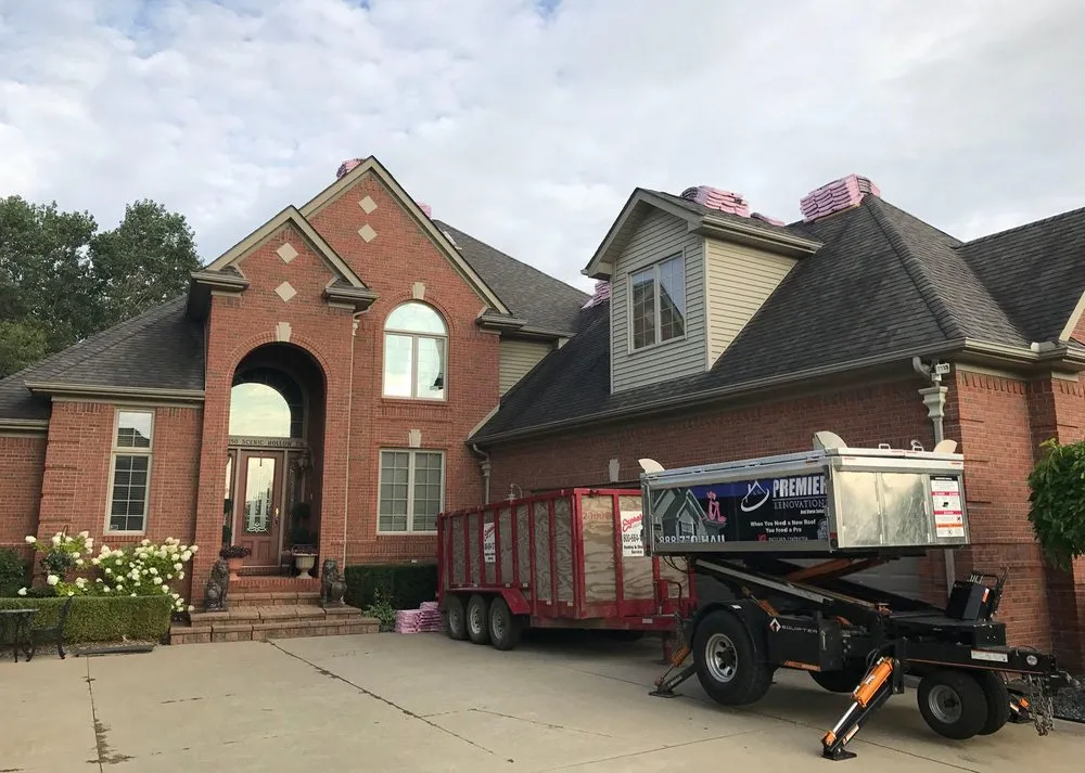 Slide of Premier Roofing And Renovations