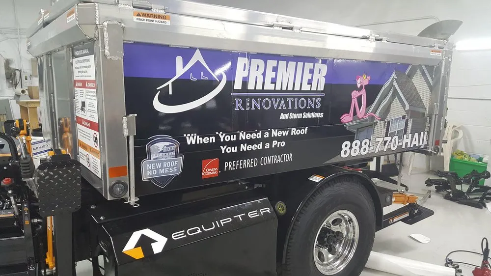 Slide of Premier Roofing And Renovations