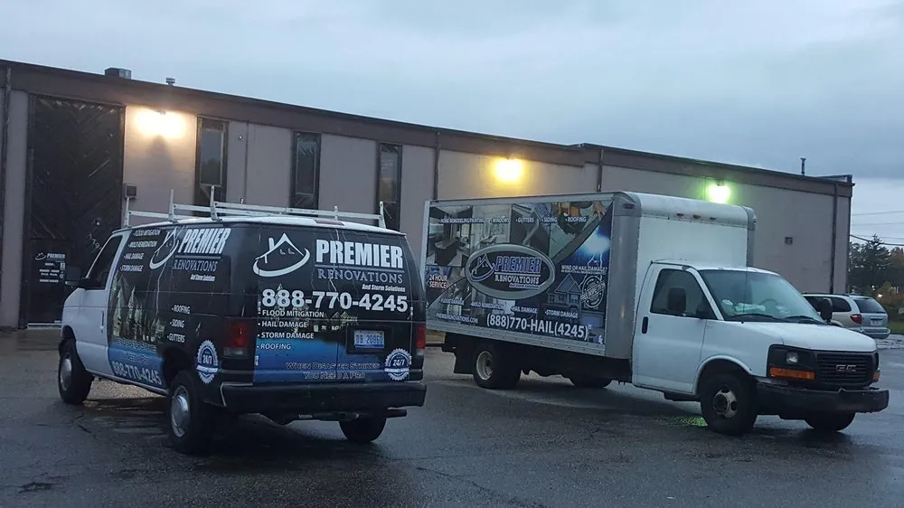 Slide of Premier Roofing And Renovations