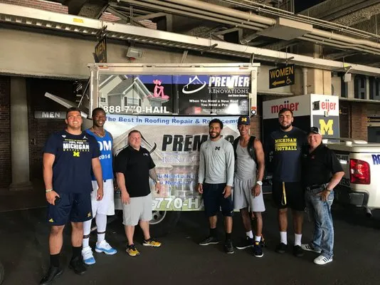 Premier Roofing And Renovations