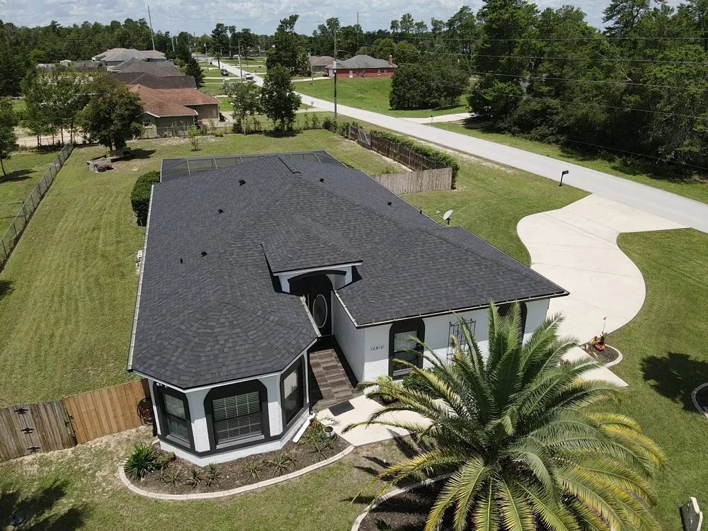 Slide of Premier Roofing and Solar
