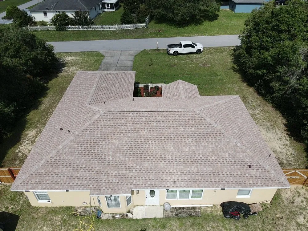 Slide of Premier Roofing and Solar