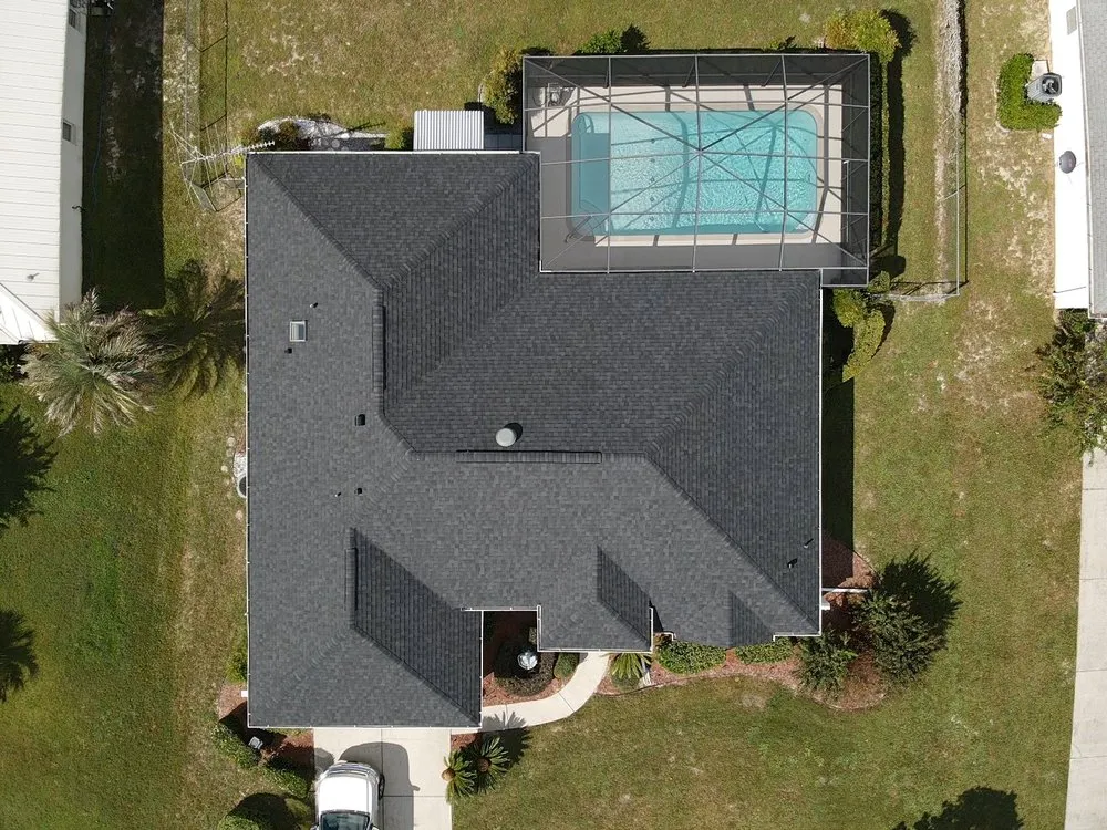 Slide of Premier Roofing and Solar