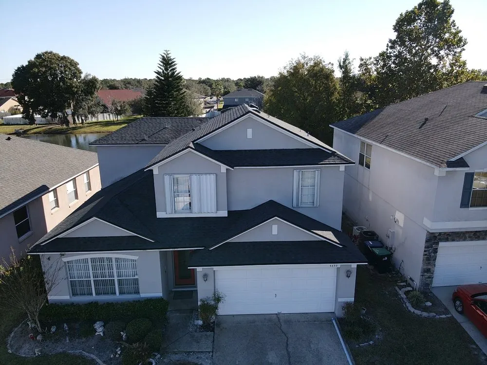 Slide of Premier Roofing and Solar