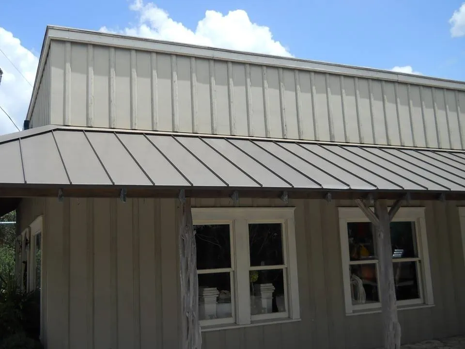 Slide of Premier Roofing