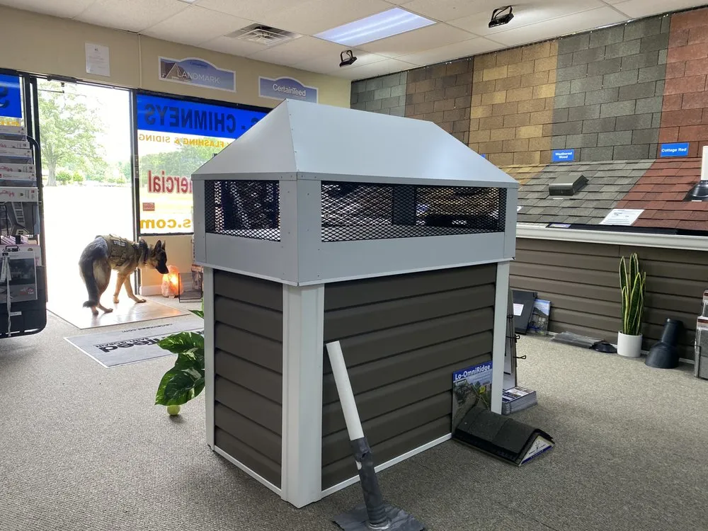 Slide of Premier Roofing