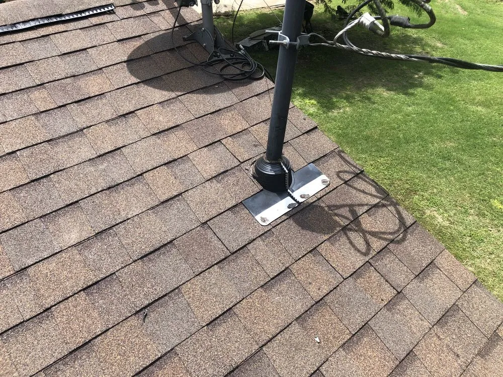 Slide of Premier Roofing