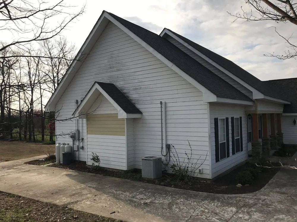 Slide of Premier Roofing