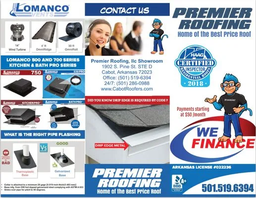 Premier Roofing