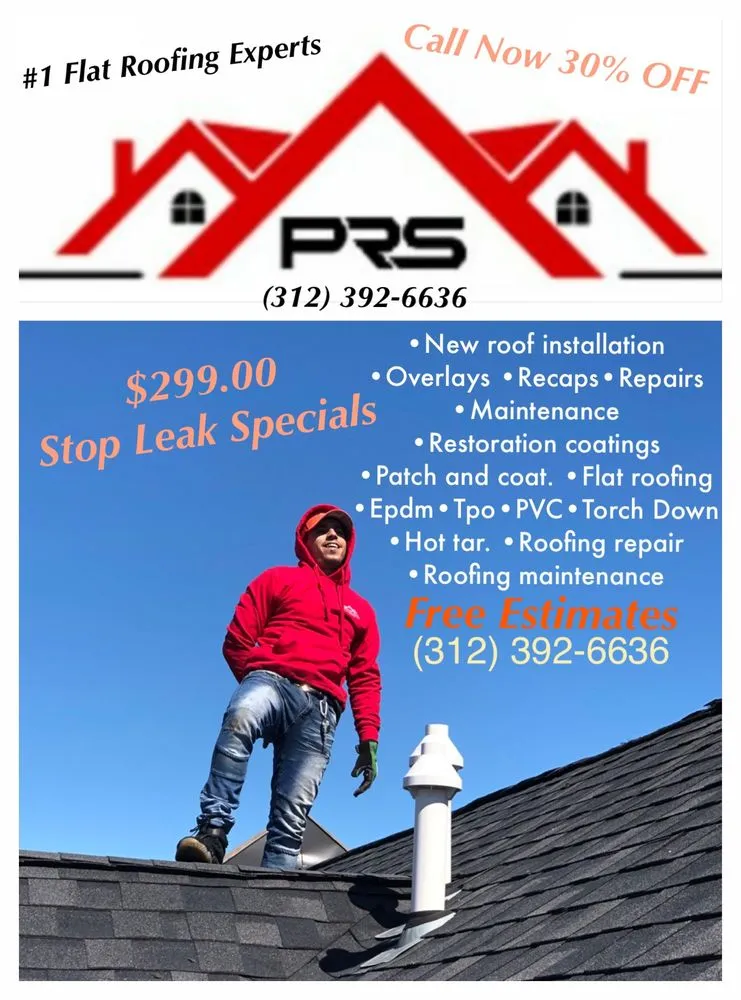 Slide of Premier Roofing