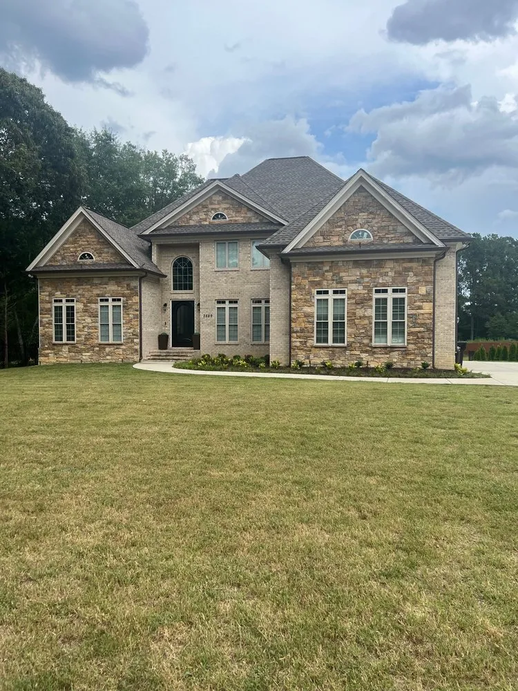 Slide of Premier Roofing Company