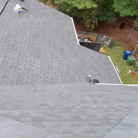 Slide of Premier Roofing Company