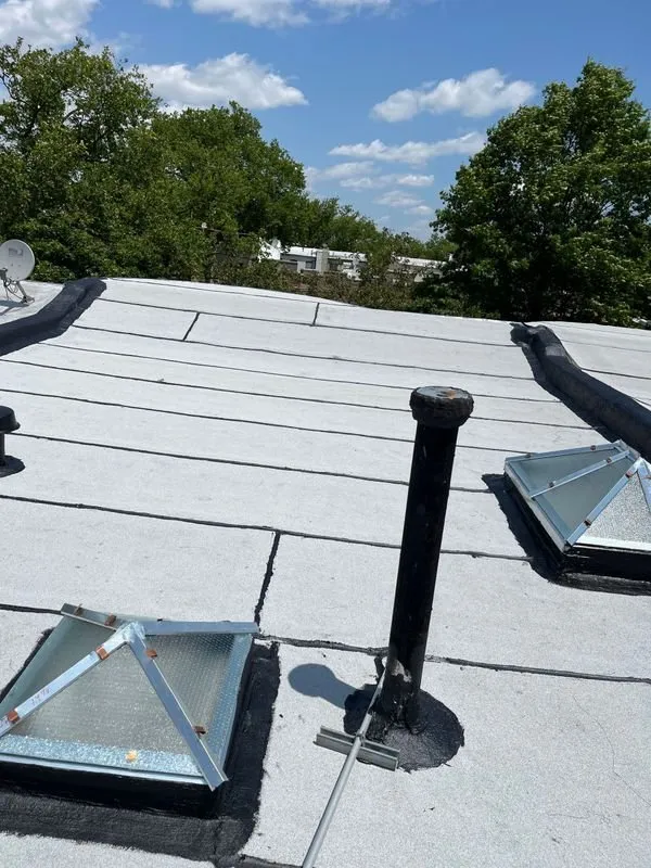 Slide of Premier Roofing Company