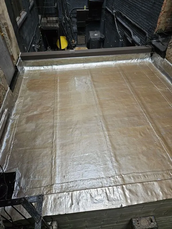 Slide of Premier Roofing Company