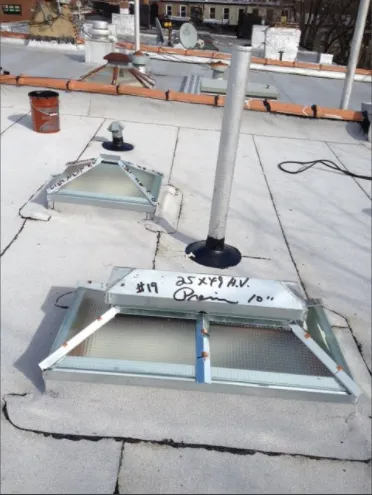 Slide of Premier Roofing Company