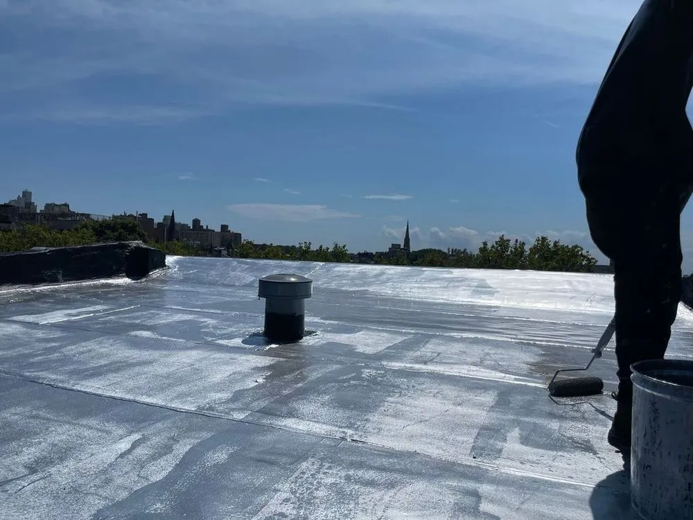 Slide of Premier Roofing Company