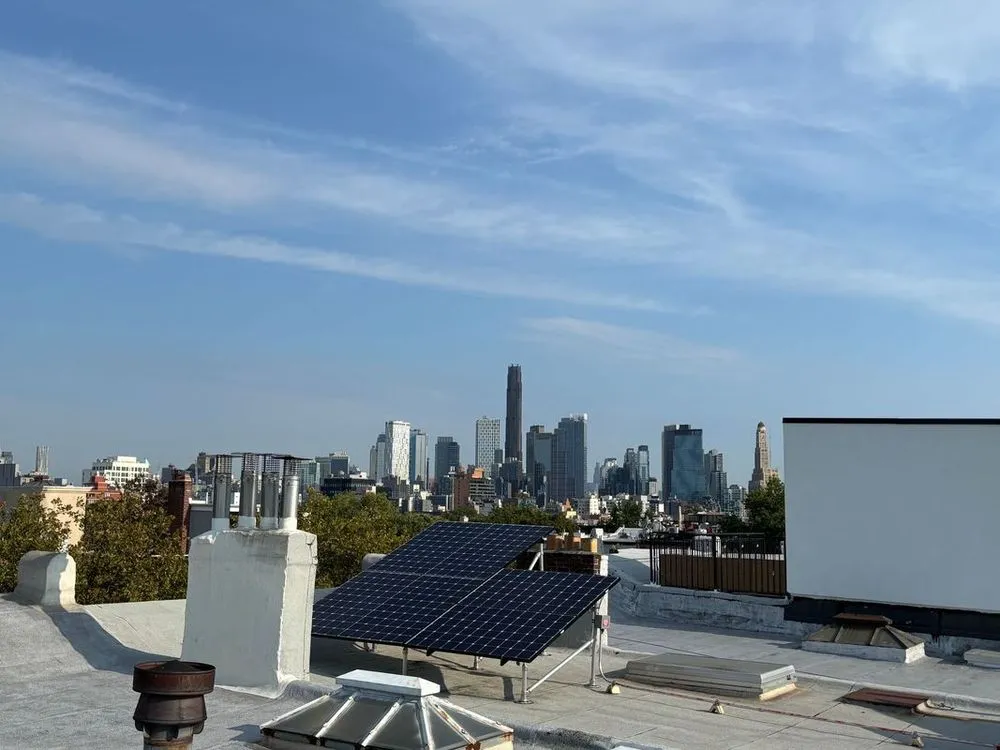 Slide of Premier Roofing Company