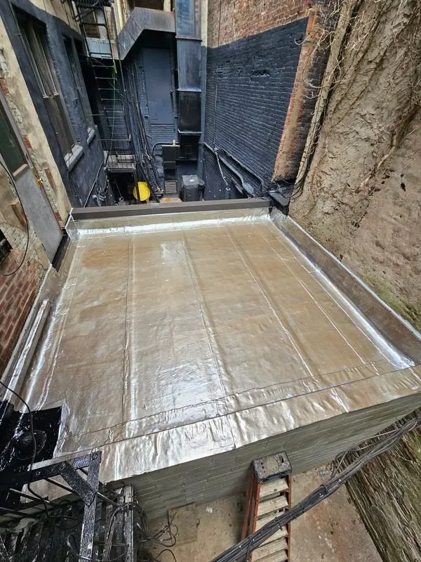 Slide of Premier Roofing Company