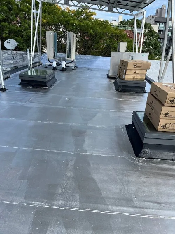 Slide of Premier Roofing Company