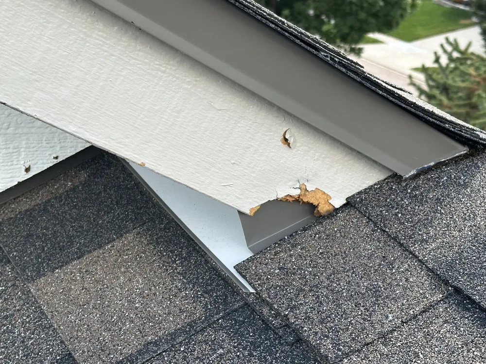 Slide of Premier Roofing Company