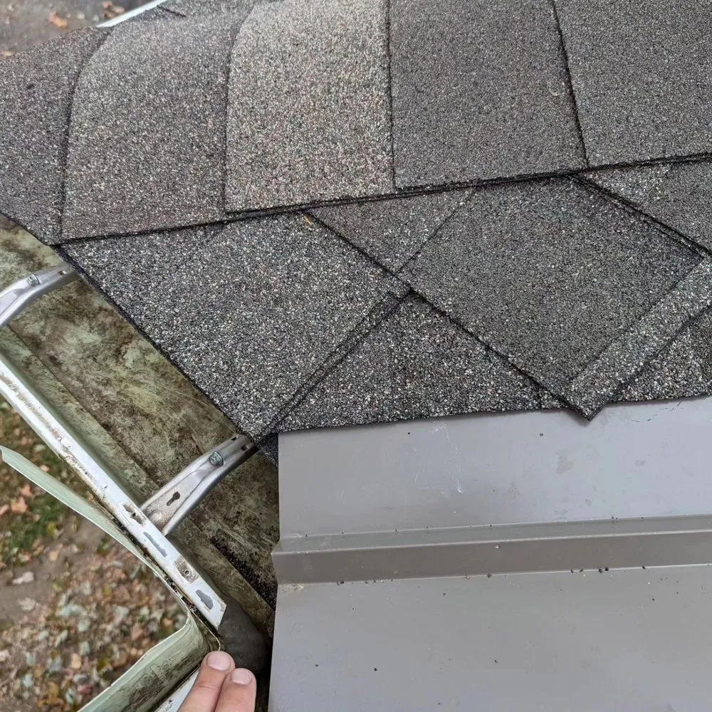 Slide of Premier Roofing Company