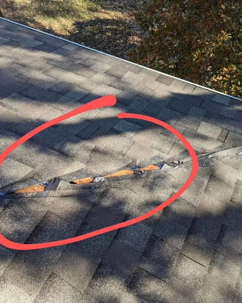 Slide of Premier Roofing Company