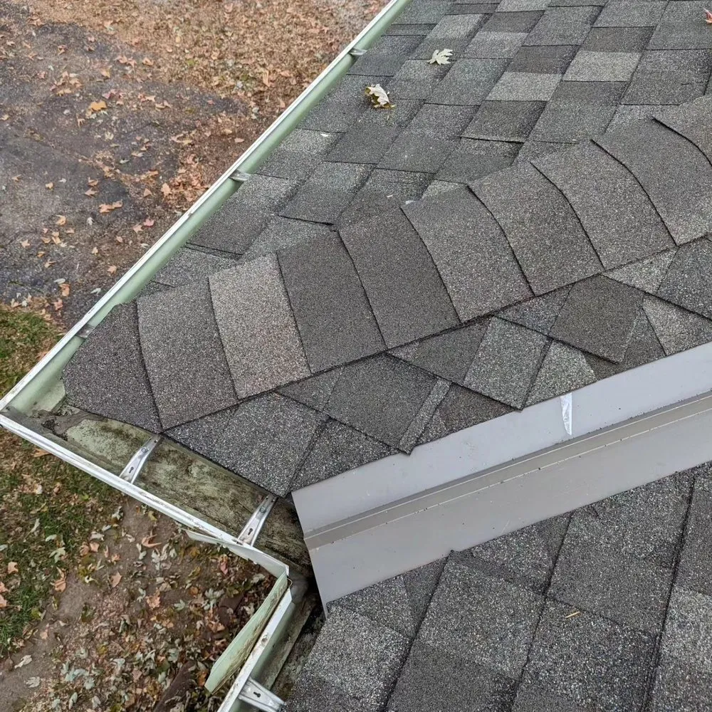 Slide of Premier Roofing Company