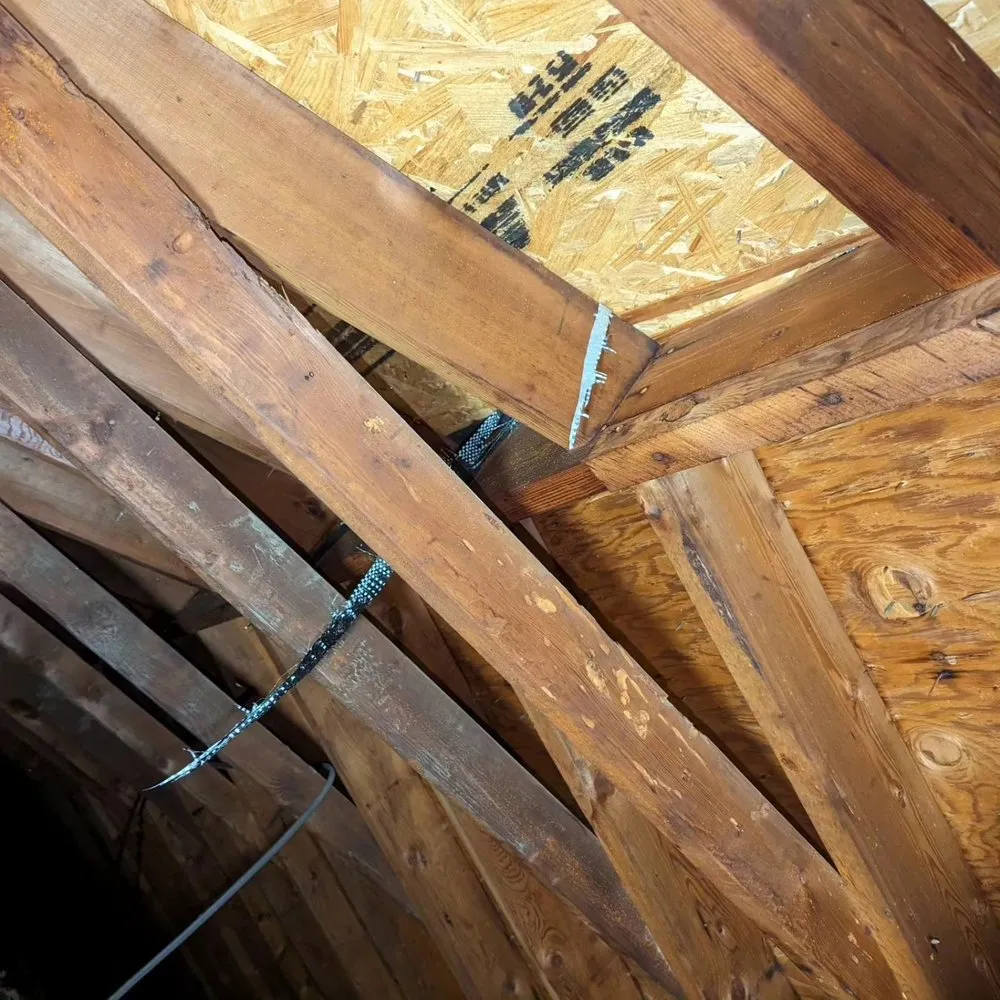 Slide of Premier Roofing Company