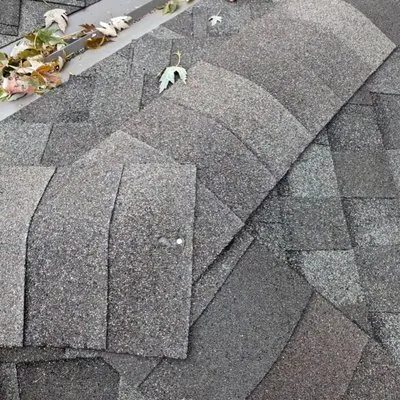 Premier Roofing Company Logo