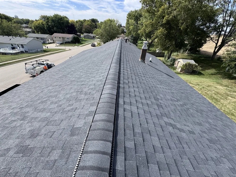 Slide of Premier Roofing Construction