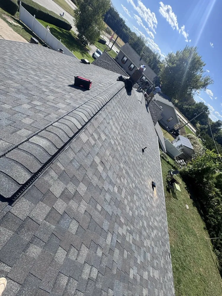 Slide of Premier Roofing Construction