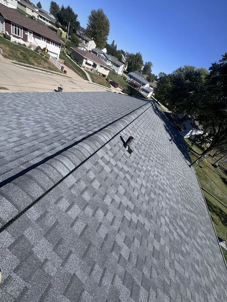 Slide of Premier Roofing Construction