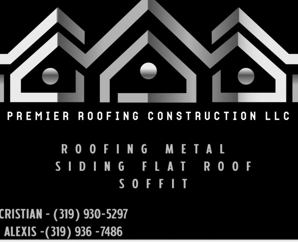 Slide of Premier Roofing Construction