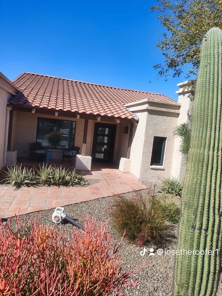 Slide of Premier Roofing Contractors