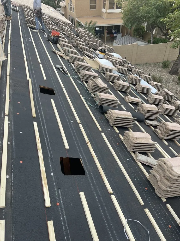 Slide of Premier Roofing Contractors