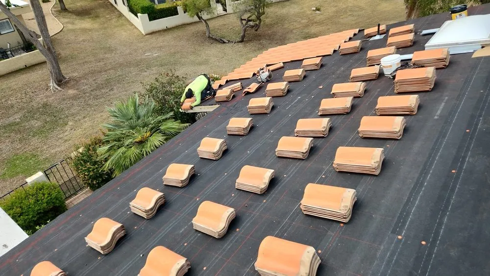 Slide of Premier Roofing Contractors