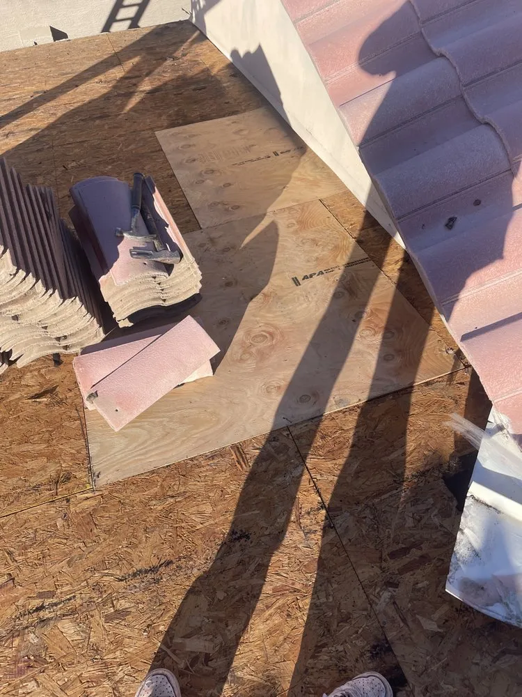 Slide of Premier Roofing Contractors