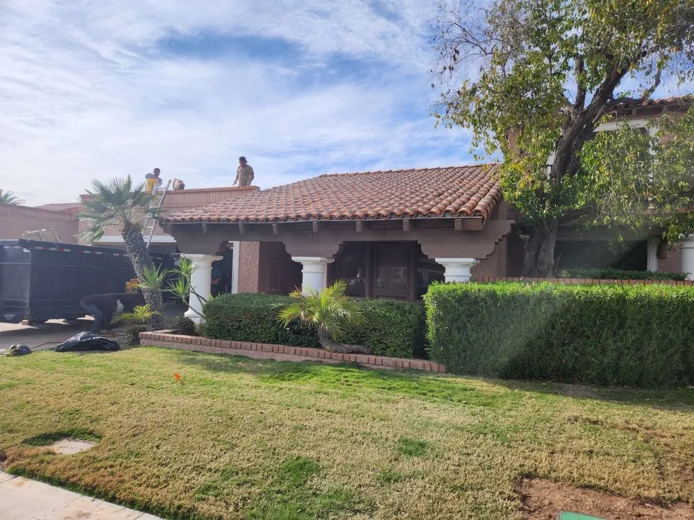 Slide of Premier Roofing Contractors