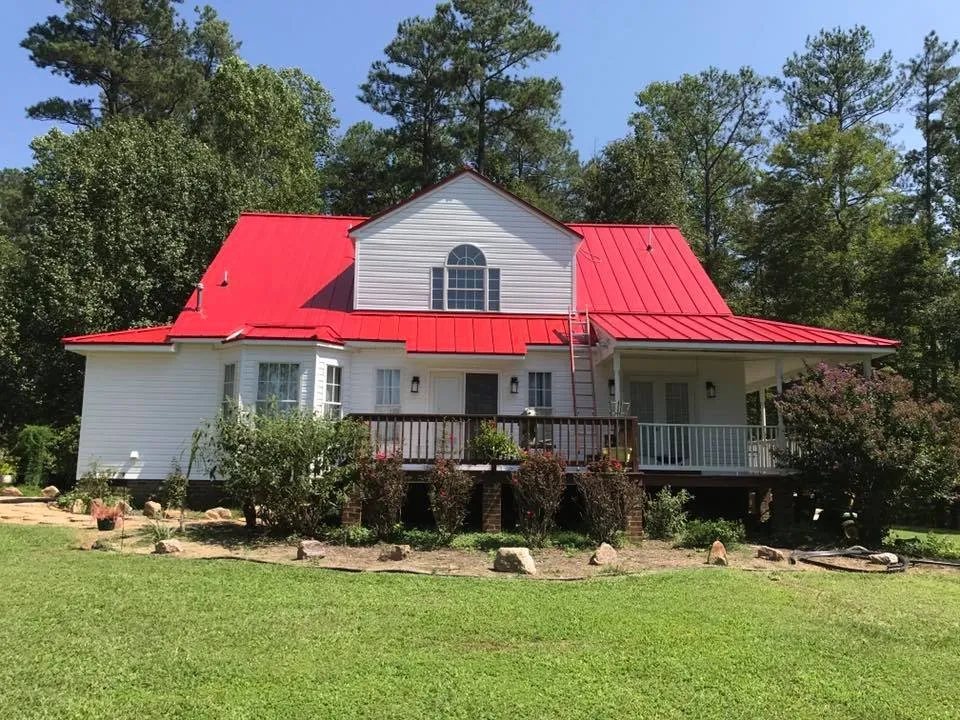 Slide of Premier Roofing