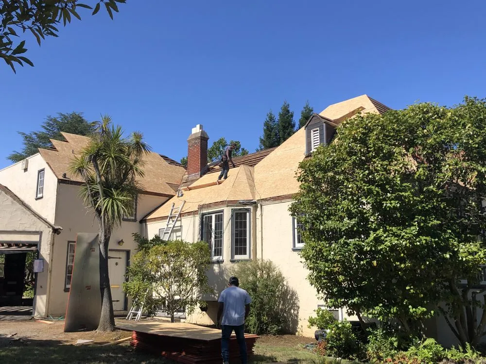 Slide of Premier Roofing Experts