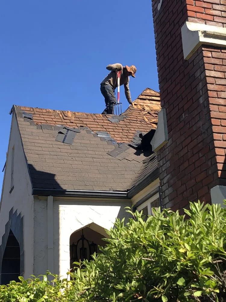 Slide of Premier Roofing Experts