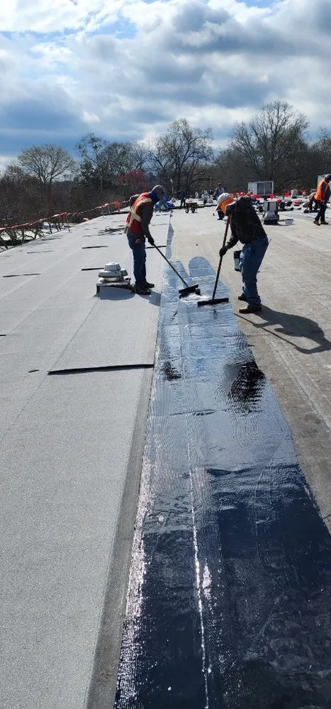 Slide of Premier Roofing Group