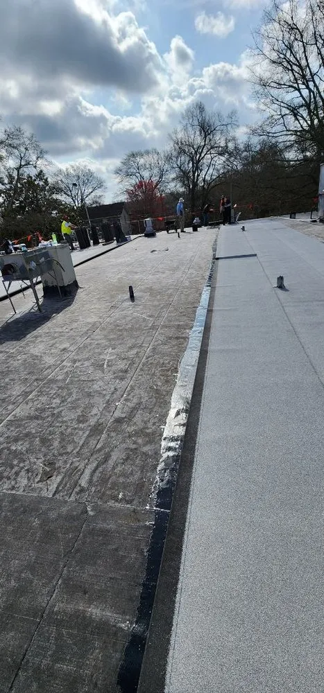 Slide of Premier Roofing Group