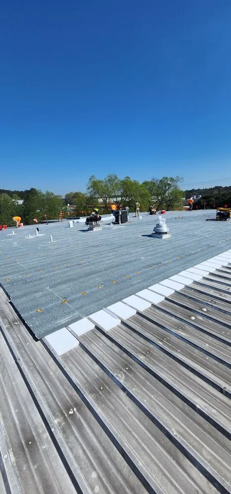 Slide of Premier Roofing Group