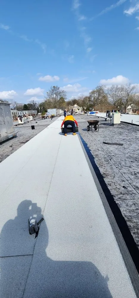 Slide of Premier Roofing Group