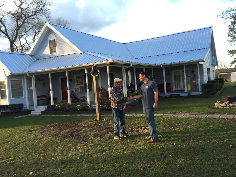 Slide of Premier Roofing