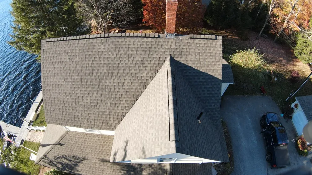 Slide of Premier Roofing