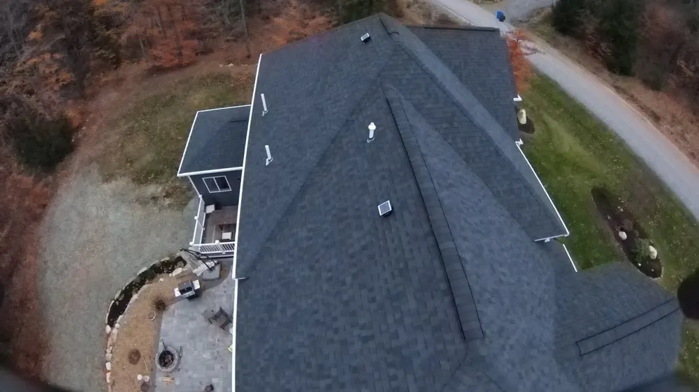 Slide of Premier Roofing