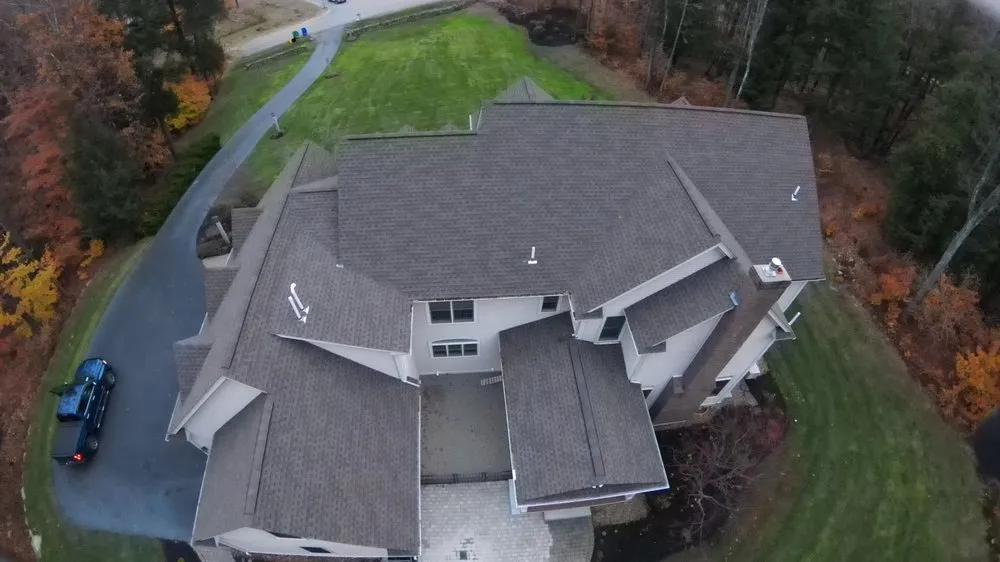 Slide of Premier Roofing