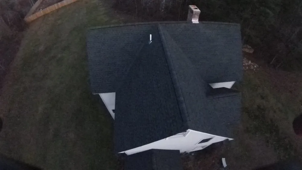 Slide of Premier Roofing